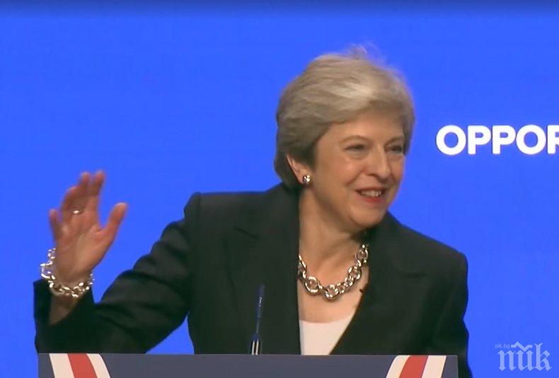 Самоубийците във Великобритания ще си имат министър