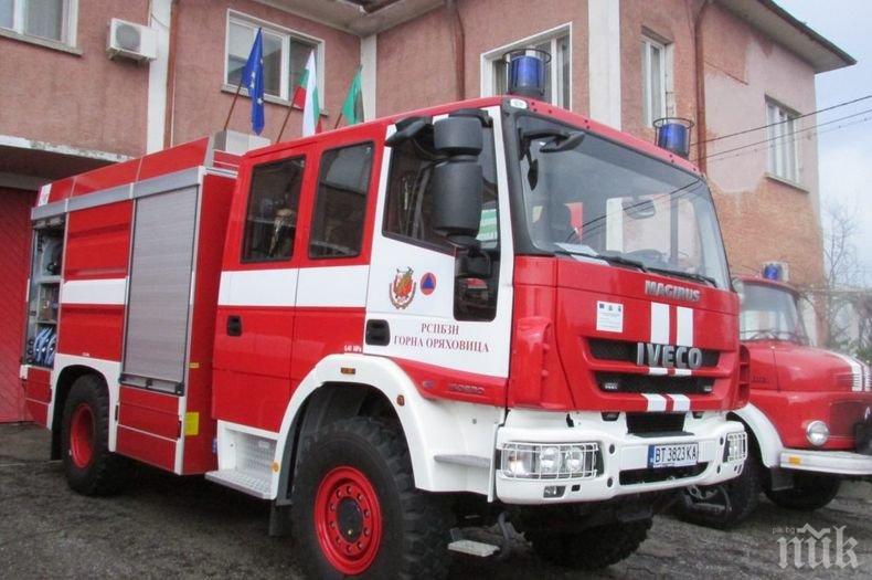 НА КОСЪМ! Горя хотел в Крумовград, евакуираха 20 души