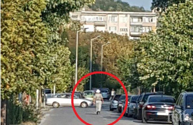 ВНИМАНИЕ! Извратеняк дебне зад мол в Пловдив