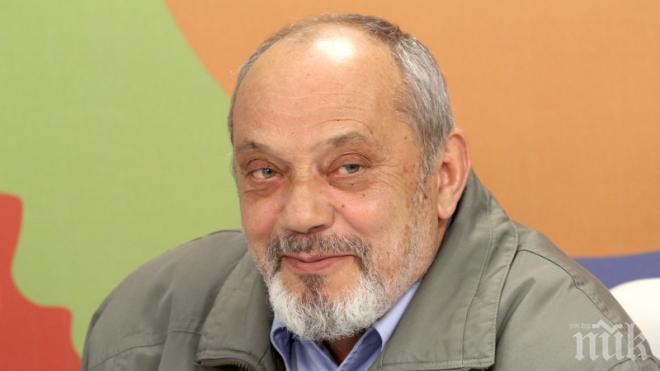 Проф. Минев: Материалната бедност на низините се дължи на ментална бедност по върховете