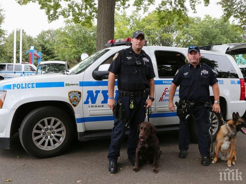 Арестуваха мъж, подготвял взрив във Вашингтон, в деня на изборите за конгрес в САЩ