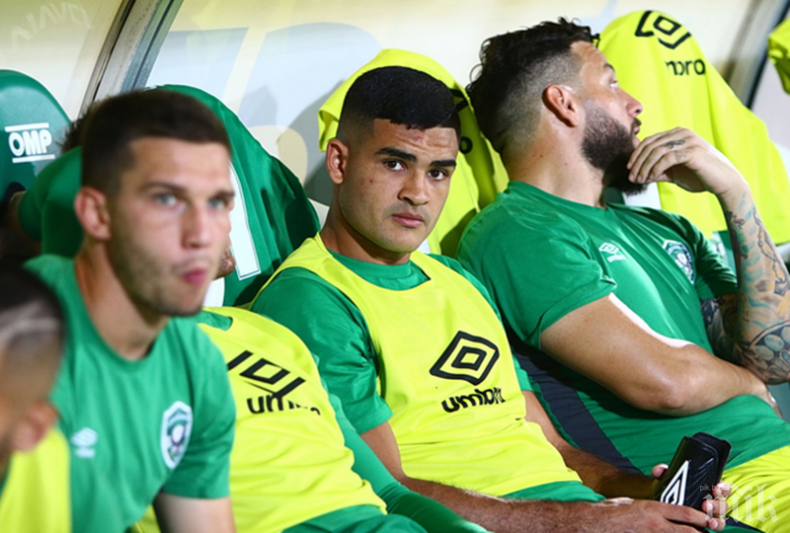 Силно разклатени ли са зелените?