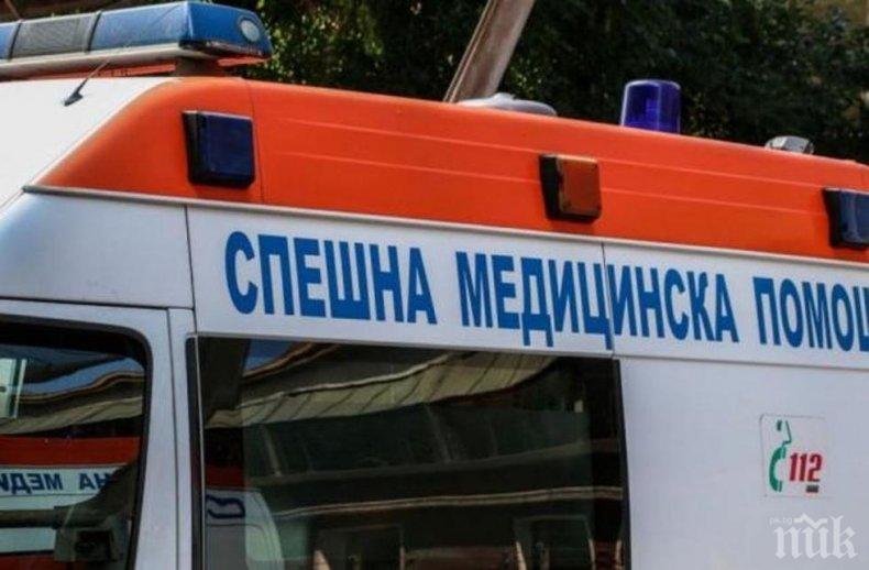 Кола блъсна 6-годишно дете