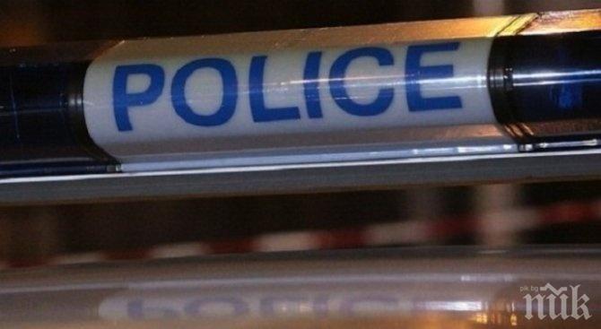 Бандити обраха бензиностанция в Монтанско, полицията ги търси