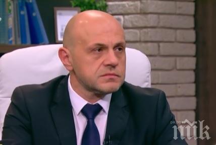Томислав Дончев: Политици от Европа чернят България предизборно 