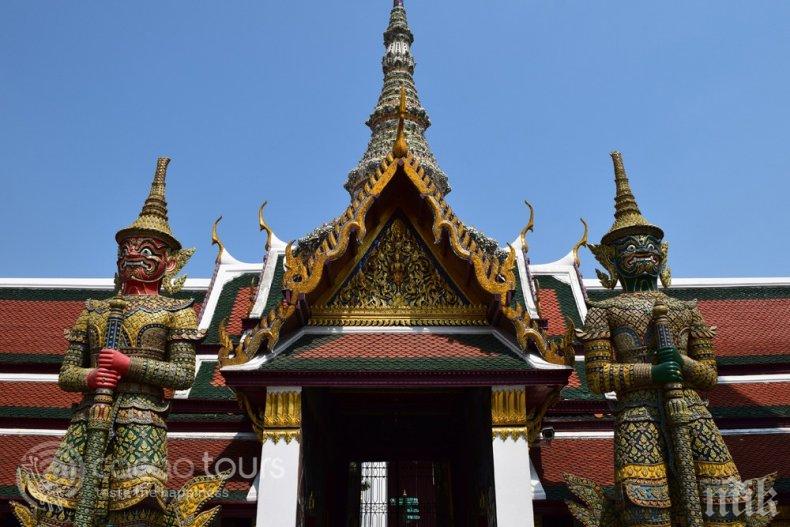 Банкок остава туристическа дестинация №1 в света