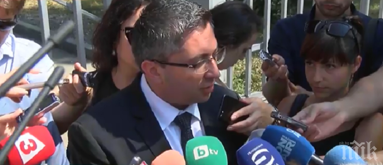 ОФИЦИАЛНО! Гласуваха оставката на Николай Нанков като депутат