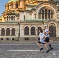 4000 бягат на маратон в София утре, спират движението в центъра