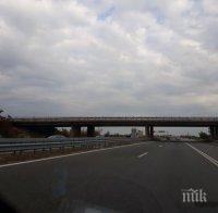 ВАЖНО! Още един ремонт цъфна на магистрала 