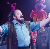 ПЪРВО В ПИК! Световно известният тенор Калуди Калудов чества 40 години на сцената с невиждан оперен спектакъл в Пловдив