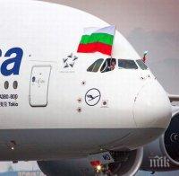 НА ТОЗИ ДЕН: Българин приземи най-големия пътнически самолет в София