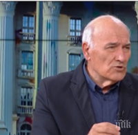 Коста Филипов с експертен коментар за Македония и проблемите на Заев