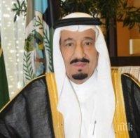 ЗАПЛАХА: Саудитска Арабия ще отговори на възможни икономически санкции