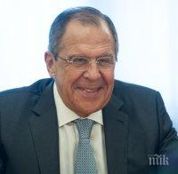 Сергей Лавров: Споразумението за Идлиб носи временен характер