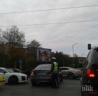 ГОРЕЩО В ПИК! Маратон затвори центъра на София, блокадата е пълна (СНИМКИ)