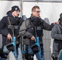германската полиция изключва терористичен мотив заложническата криза кьолн