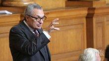 Иван Костов: Мнозинството от партиите в парламента са с проруска ориентация. С такава е и президентът Радев!