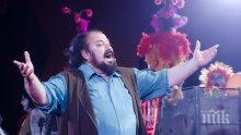 ПЪРВО В ПИК! Световно известният тенор Калуди Калудов чества 40 години на сцената с невиждан оперен спектакъл в Пловдив