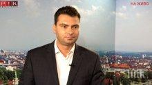 Калоян Паргов: Допуснатата реституция на имоти като къщата на Яворов беше огромна грешка