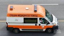 НЕЛЕПО! Мъж почина на място след падане по стълби в ресторант