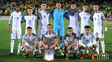 години англия отново усети вкуса успеха испания