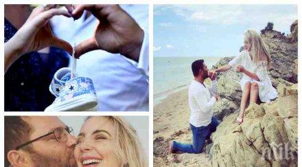 първо пик антония петрова показа нероден петко снимка пусна резултата видеозона снимки