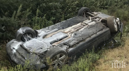 тъжна статистика загиналите катастрофи сливенско 2017