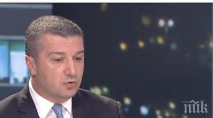 горещо драгомир стойнев сърдим негативните реакции европейските партньори сме държава висока престъпност корупция