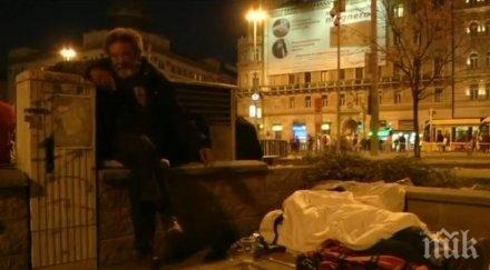 крайни мерки властите унгария вкарва затвора бездомници