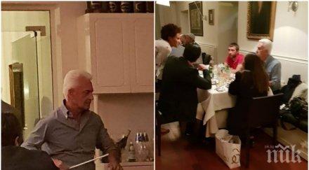 първо пик волен сидеров проговори скандала чужденците столичен ресторант