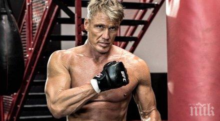 разврат долф лундгред преспал хиляди жени екшън звездата фен груповия секс