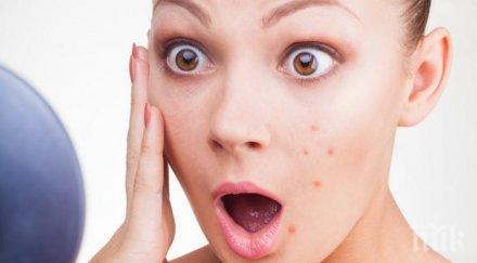 излекуваме акнето парна баня