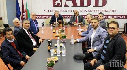 румен петков среща арабската общност нас