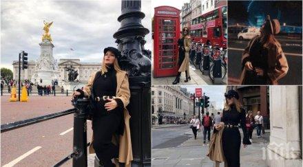 сбъдната мечта есил дюран посети кралската опера лондон снимки