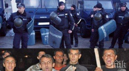 каракачанов положението гълъбово овладяно