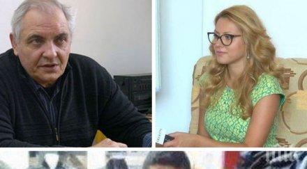 гореща тема политолог разбиващ анализ разкриването убиеца виктория целият свят вторачи българия