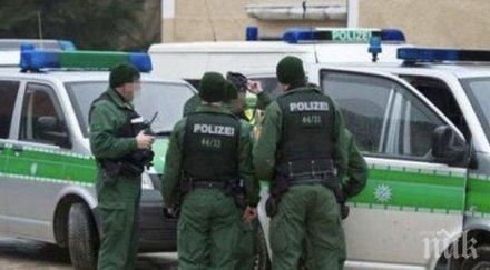 германия удължава срока въведените гранични проверки