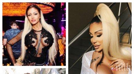 вонящ скандал мъжът малката джулка заринал лайа силиконката пилеела хилядарка седмица лентяя станимир