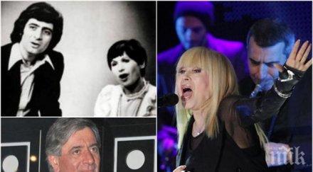 година смъртта асен гаргов лили иванова запя забранения бившия мъж хит детелини