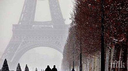 кметът париж обеща подслон храна 100 бездомници студените месеци