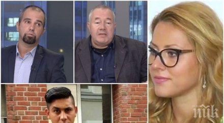 искри ефир експерти поставиха ужасяваща диагноза причинила истерия около убийството виктория