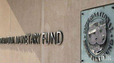 лоша прогноза валутният фонд времето запазим растежа глобалната икономика изтича