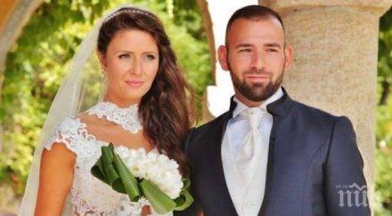 страст неутолима месечков награби жена хореографът пуска ръка улицата папарашка снимка