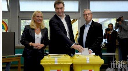 изборите бавария превърнаха наказателен вот управляващите берлин