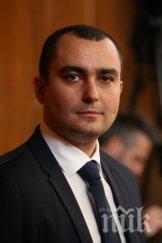 Депутат от ГЕРБ за вота на недоверие: БСП живеят в паралелна вселена