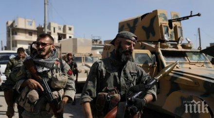 сирия сигнализира оон военни престъпления сащ