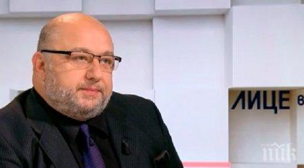 красен кралев коментар емблемата цска