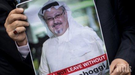 разкритие турското разузнаване твърди разполагаме запис убийството саудитския журналист