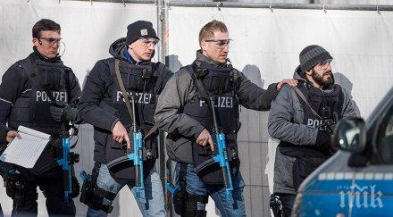германската полиция изключва терористичен мотив заложническата криза кьолн