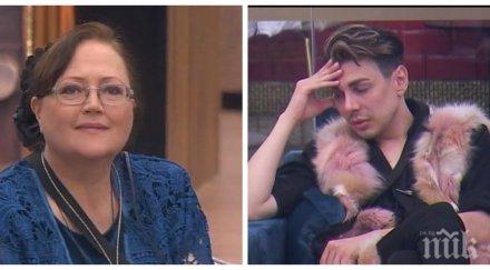 убедителен вот зрителите изритаха голям шут големия дразнител къщата вип брадър прави шоуто